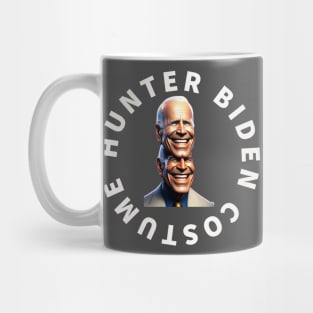 Hunter Biden Costume by kaziknows Mug